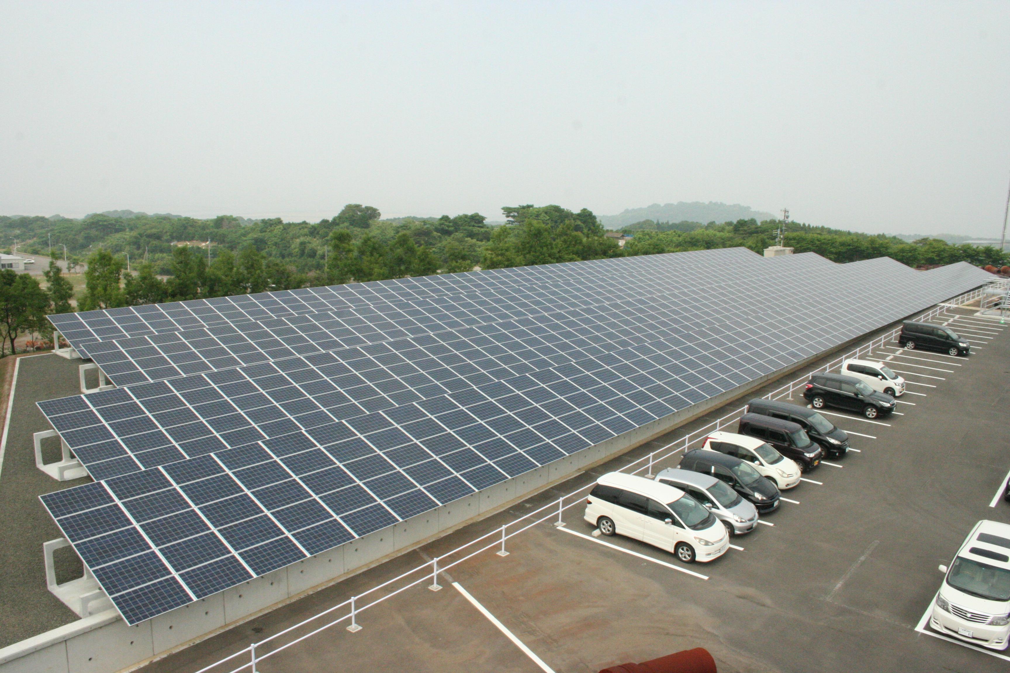 Solar Factory TOA