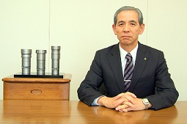 Wataru Mitsutake, President