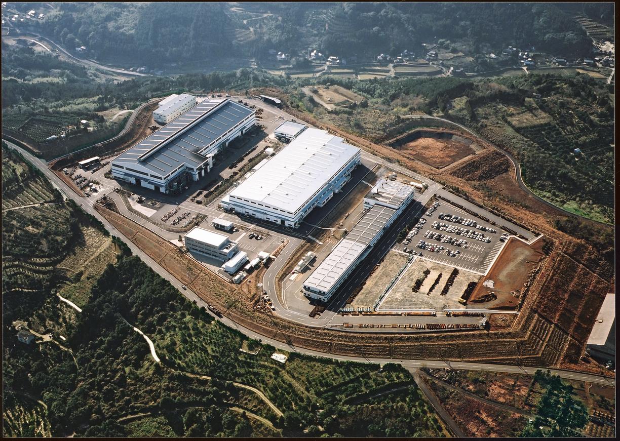 2005年谷田工場
