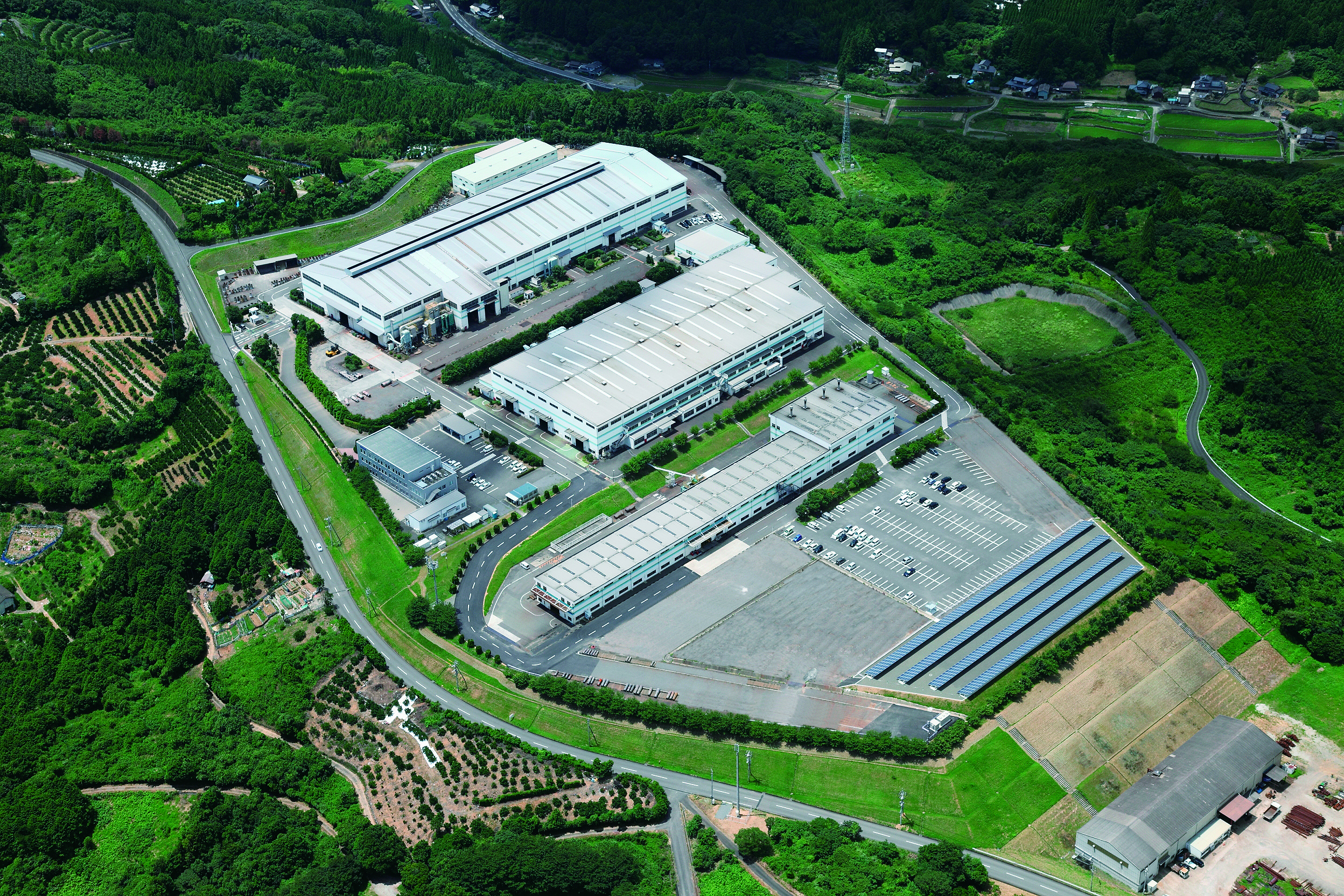 2013年谷田工場