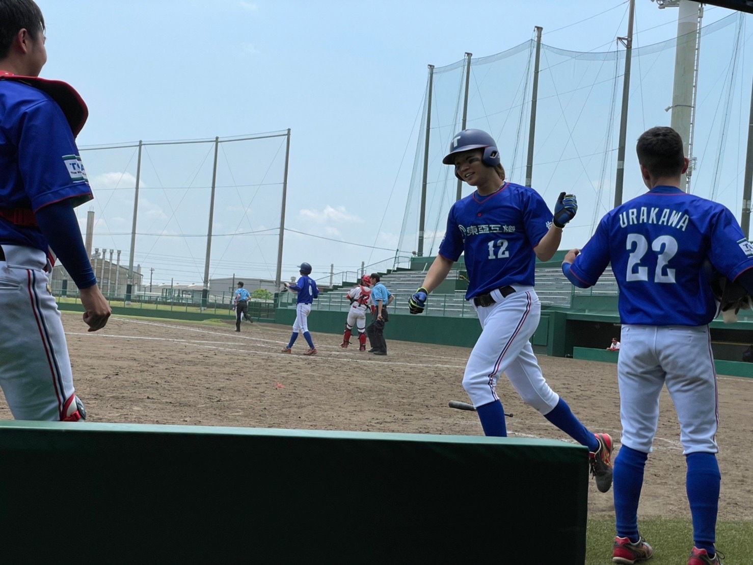 Toa Koki Baseball Team